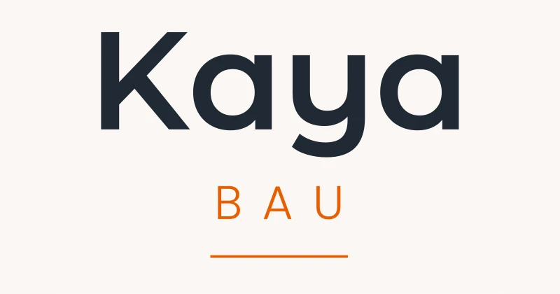 Kaya Bau