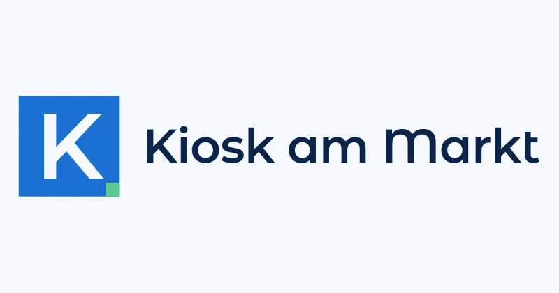 Kiosk am Markt